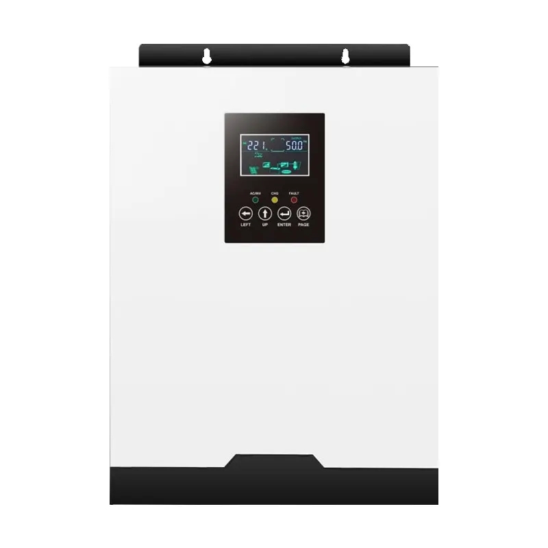 hva er MPPT solar inverter