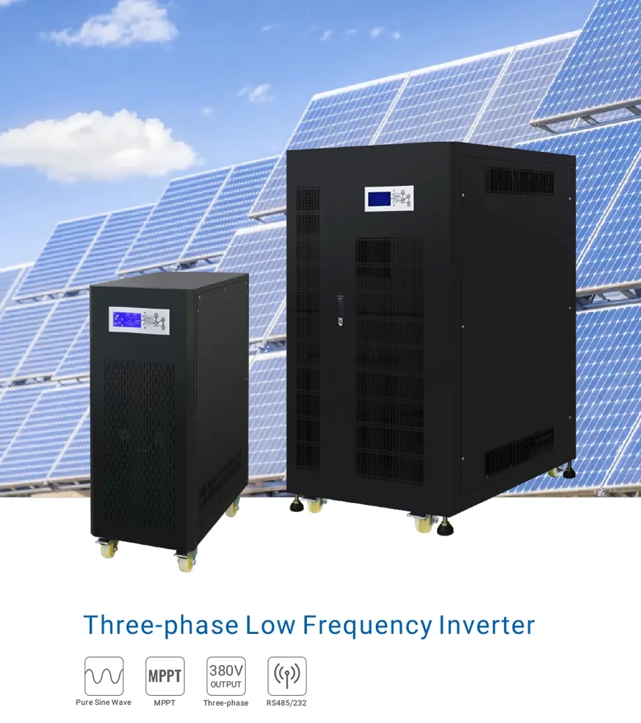 Vet du hvilke funksjoner en fotovoltaisk omformer har?