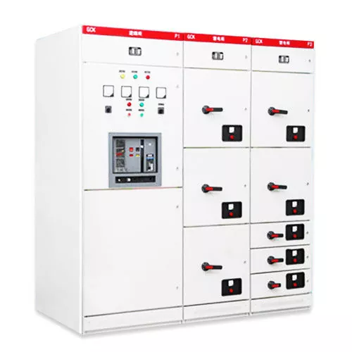 Hvorfor er GCS LV Switchgear det optimale valget for moderne kraftdistribusjonssystemer?