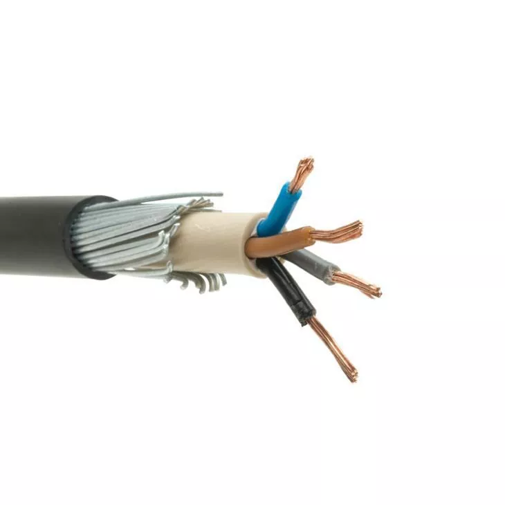 Hva er PVC-mantlede kontrollkabler og hvorfor er de viktige