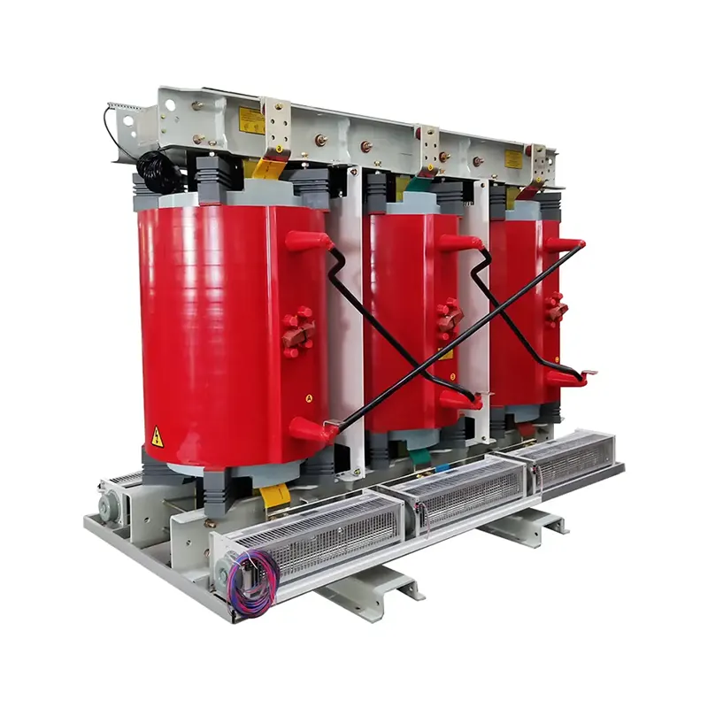 Høyspent 200kva tørr type transformator 