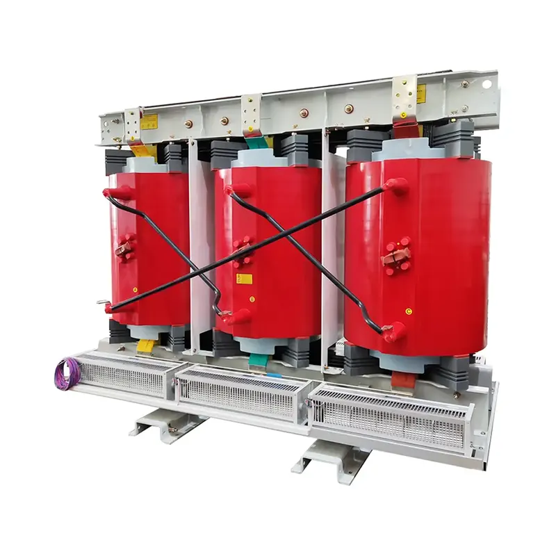 Høyspent 200kva tørr type transformator 