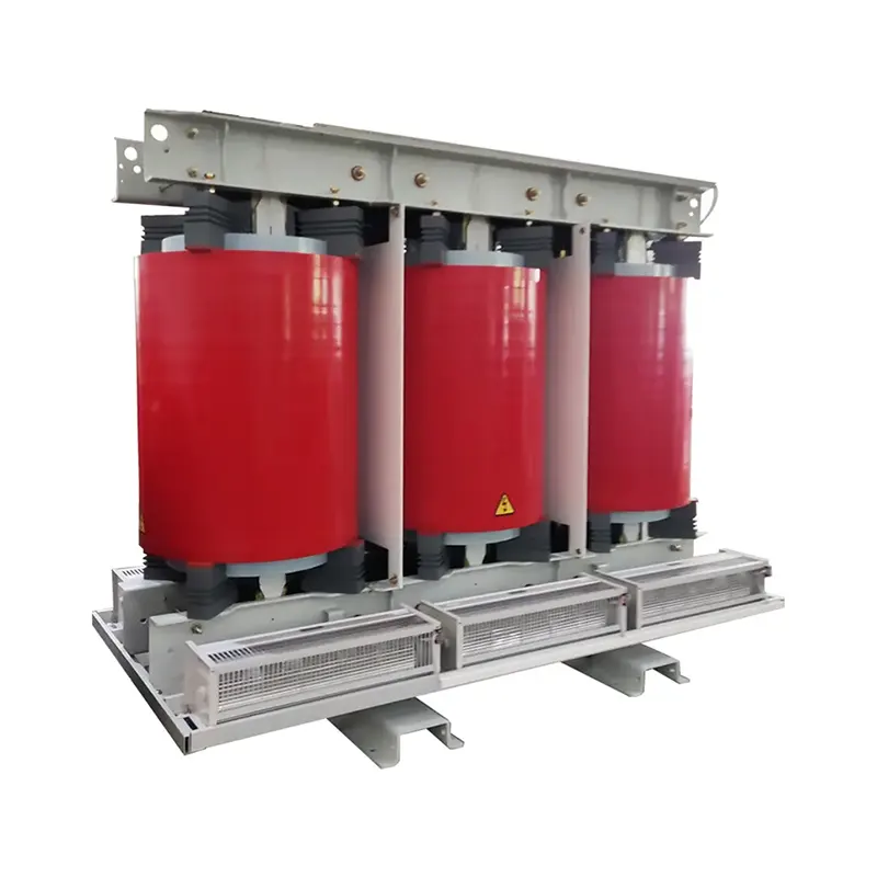 Høyspent 200kva tørr type transformator