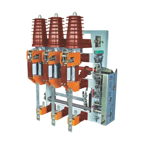 Isolatorbrytere for elektrisk sikkerhet