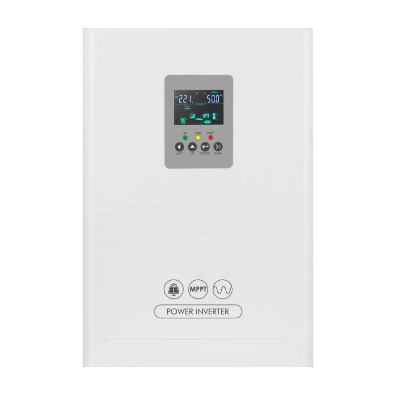 Solar Inverter for Home Wall